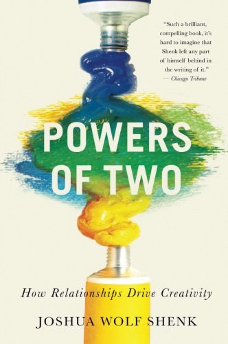 Powers of Two: How Relationships Drive Creati