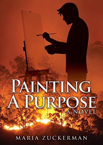 Painting A Purpose [Paperback]