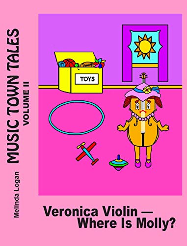 Veronica Violin-Where Is Molly [Hardcover]