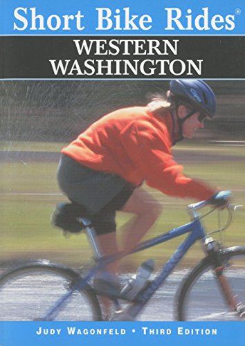 Short Bike Rides? Western Washington [Paperback]