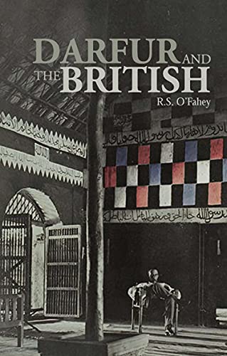 Darfur and the British [Hardcover]