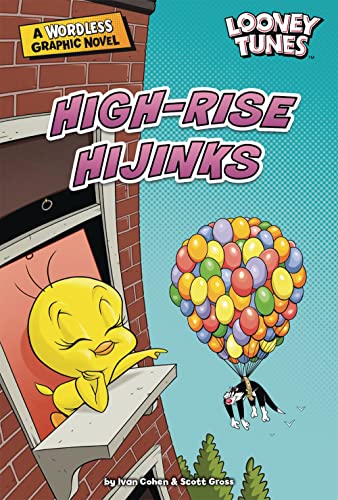 High-Rise Hijinks [Paperback]