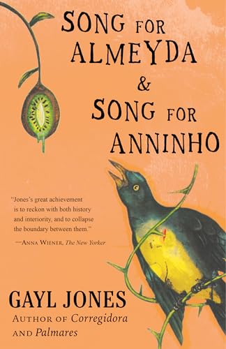 Song for Almeyda and Song for Anninho [Hardcover]