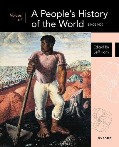 Voices of A People's History of the World since 1400 [Paperback]