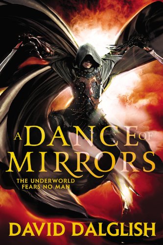 A Dance of Mirrors [Paperback]