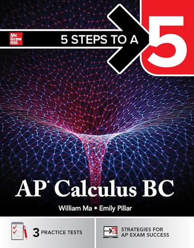 5 Steps to a 5: AP Calculus BC 2025 [Paperback]