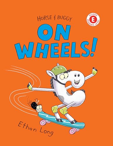 Horse & Buggy on Wheels! [Hardcover]