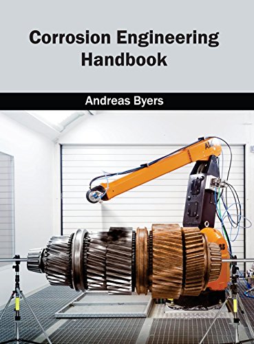 Corrosion Engineering Handbook [Hardcover]