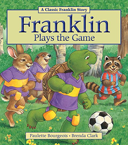 Franklin Plays the Game [Paperback]