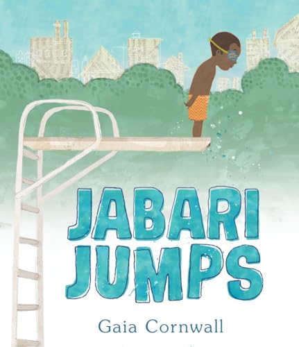 Jabari Jumps [Hardcover]