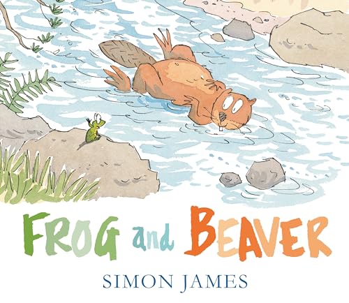 Frog and Beaver [Hardcover]