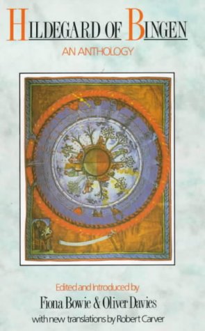 Hildegard Of Bingen An Anthology [Paperback]