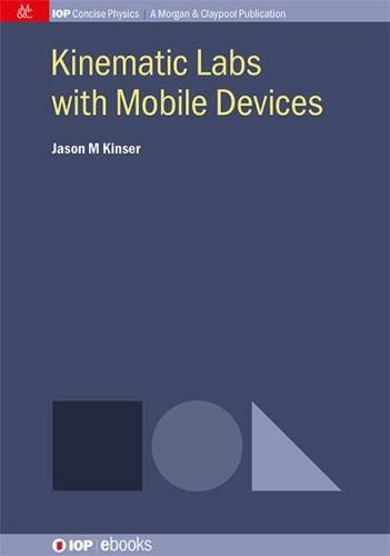 Kinematic Labs With Mobile Devices [Paperback]