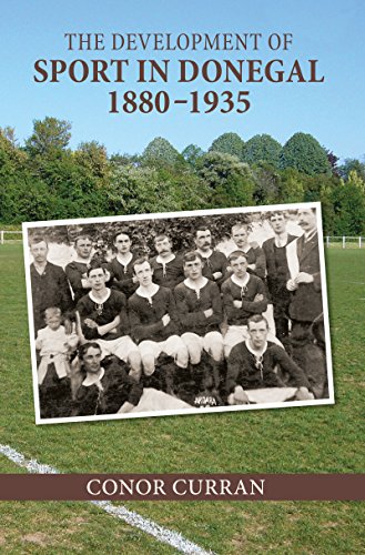 The Development of Sport in Donegal, 1880-193