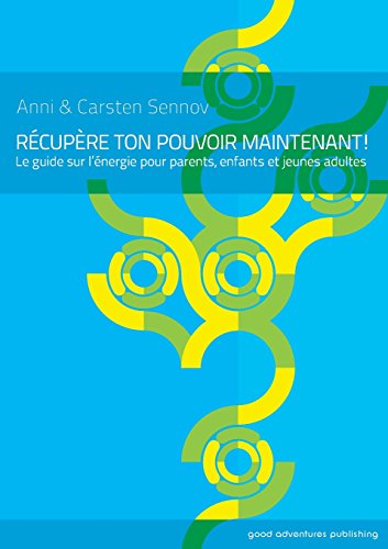 Recupere Ton Pouvoir Maintenant (french Edition) [Paperback]