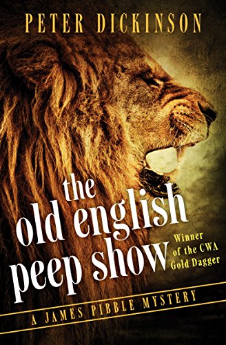 The Old English Peep Sho [Paperback]