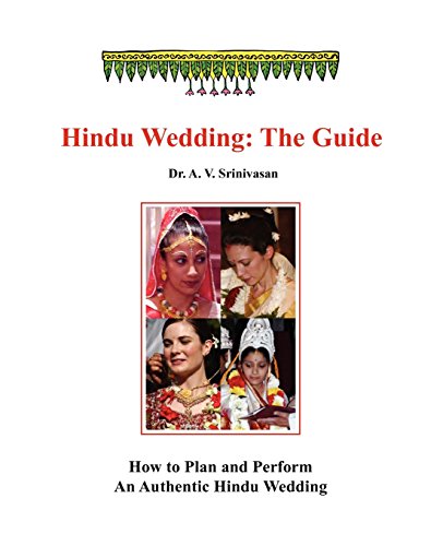 Hindu Wedding The Guide [Paperback]