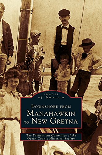 Donshore from Manahakin to Ne Gretna [Hardcover]