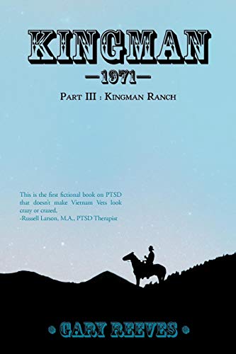 Kingman 1971  Part Iii Kingman Ranch [Paperback]