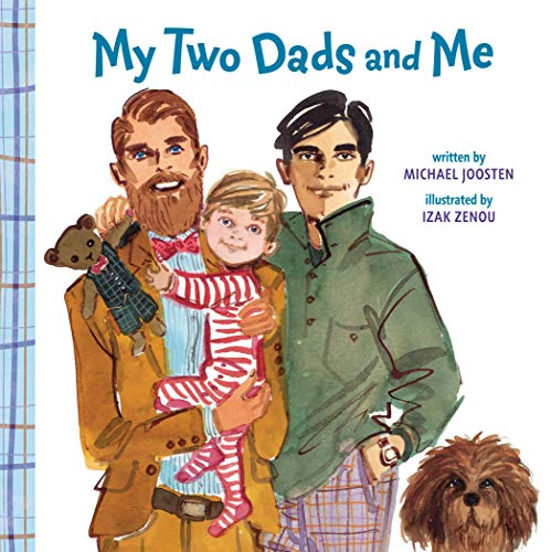 My Two Dads and Me [Board book]