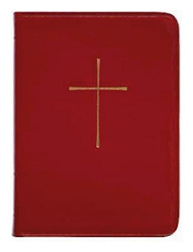 Book Of Common Prayer Deluxe Personal Edition: Red Bonded Leather [Imitation Leather]