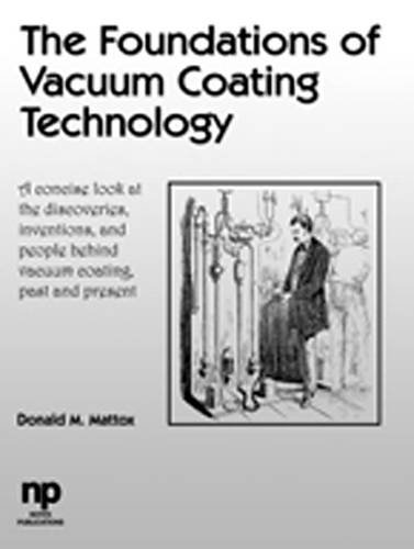 The Foundations of Vacuum Coating Technology [Paperback]