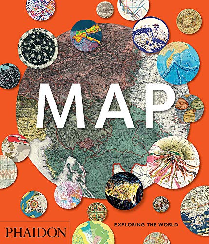 Map: Exploring The World (Midi format) [Hardcover]