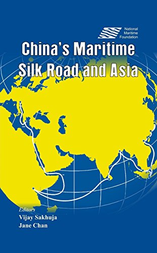 Chinas Maritime Silk Road and Asia [Hardcover]