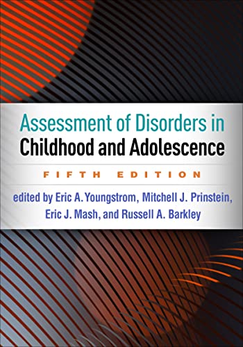 Assessment of Disorders in Childhood and Adolescence [Hardcover]