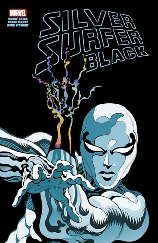 SILVER SURFER: BLACK [Paperback]