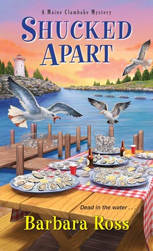 Shucked Apart [Paperback]