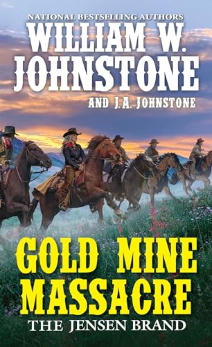 Gold Mine Massacre [Paperback]