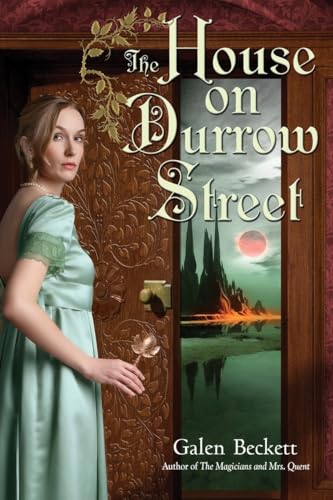 The House on Durrow Street [Paperback]