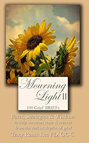 Mourning Light Ii 100 Grief Briefs (volume 2) [Paperback]