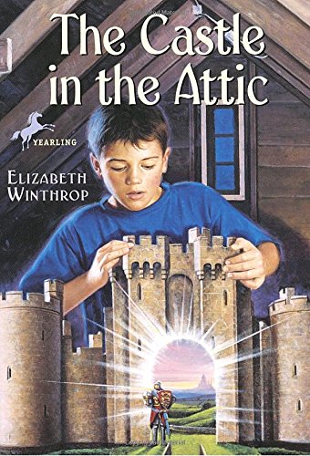 The Castle in the Attic [Paperback]