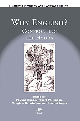 Why English Confronting the Hydra [Hardcover]