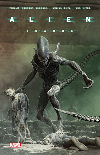 ALIEN VOL. 3: ICARUS [Paperback]