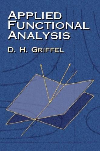 Applied Functional Analysis [Paperback]