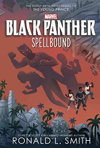 Black Panther: Spellbound [Paperback]