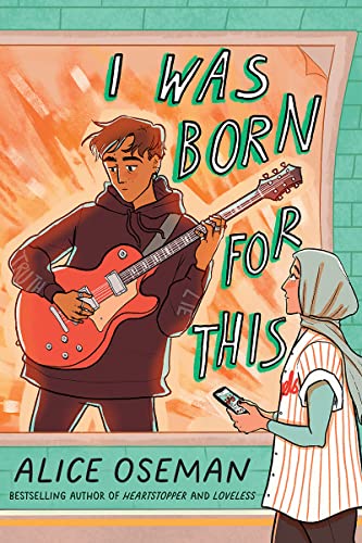 I Was Born for This [Hardcover]