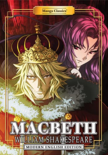 Manga Classics: Macbeth (Modern English Edition) [Paperback]