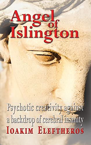 Angel Of Islington Psychotic Creativity Against A Backdrop Of Cerebral Insanity [Paperback]