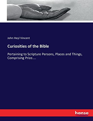 Curiosities Of The Bible