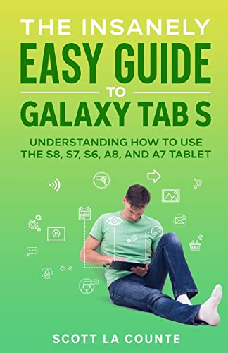 Insanely Easy Guide To Galaxy Tab S