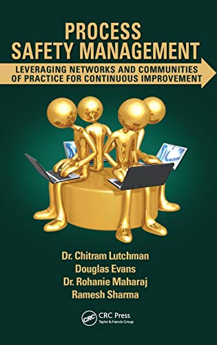 Process Safety Management Leveraging Netorks and Communities of Practice for C [Hardcover]