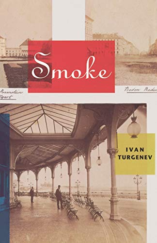 Smoke [Paperback]