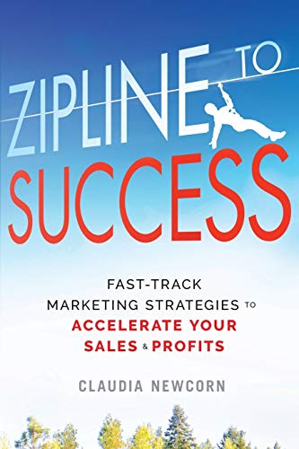 Zipline To Success Fast-Track Marketing Strategies To Accelerate Your Sales & P [Paperback]