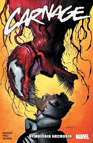 CARNAGE VOL. 2: SYMBIOSIS NECROSIS [Paperback]