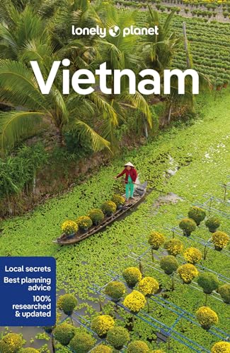 Lonely Planet Vietnam [Paperback]