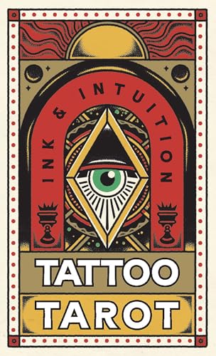 Tattoo Tarot (Mini Deck): Ink & Intuition [Cards]